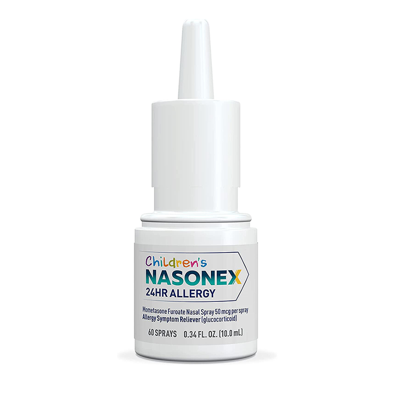 Children's Nasonex 24HR Allergy Nasal Spray